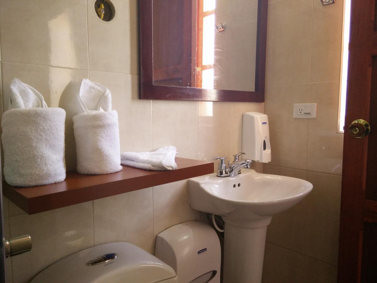 Hotel Campestre Franchesca 타비오 외부 사진